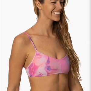 Jolyn Eryn Bikini Top NWT